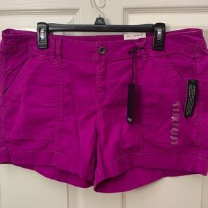 Purple Shorts